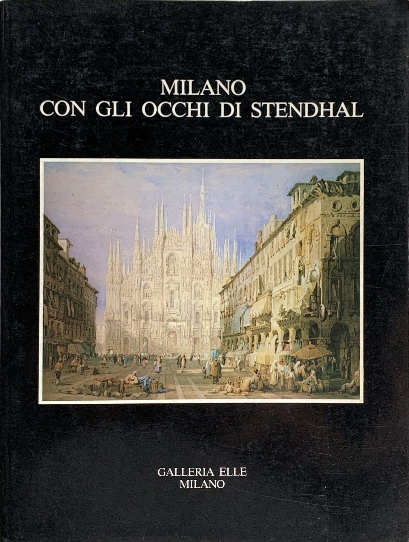 Milano con gli occhi di Stendhal