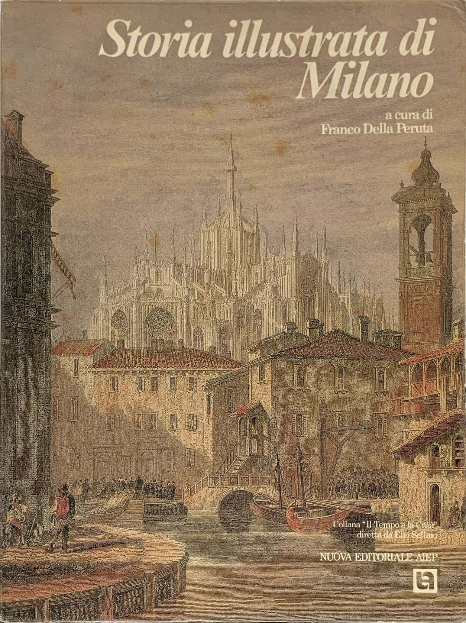 Storia illustrata di Milano
