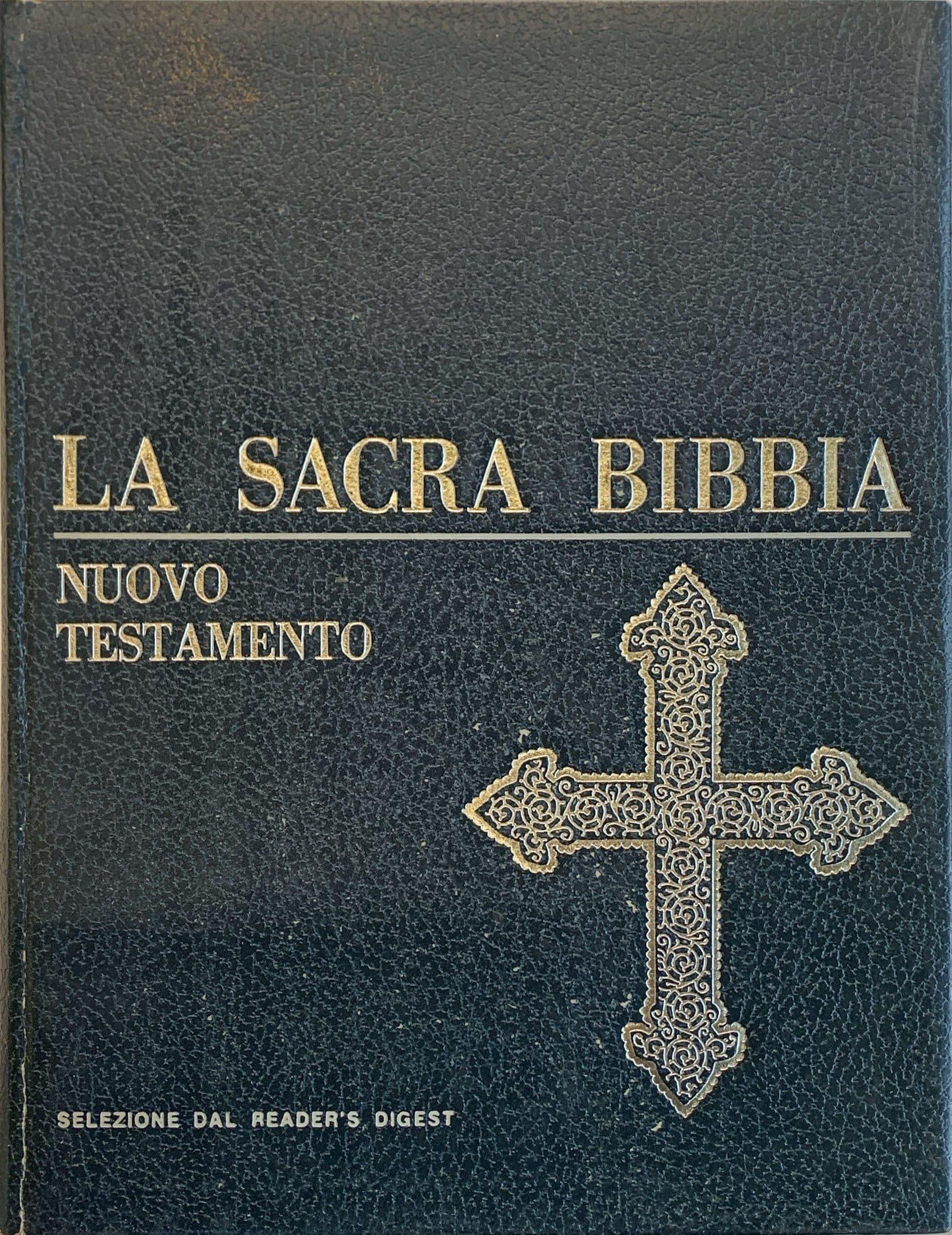 La Sacra Bibbia 3 volumi
