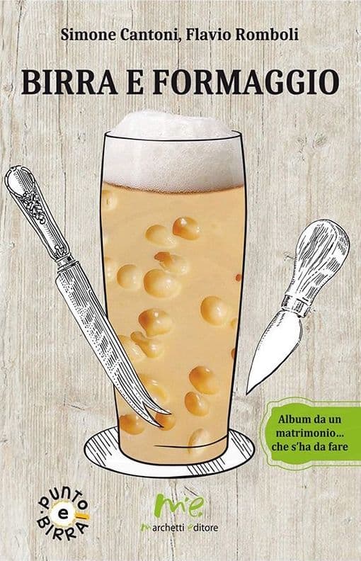Birra e formaggio